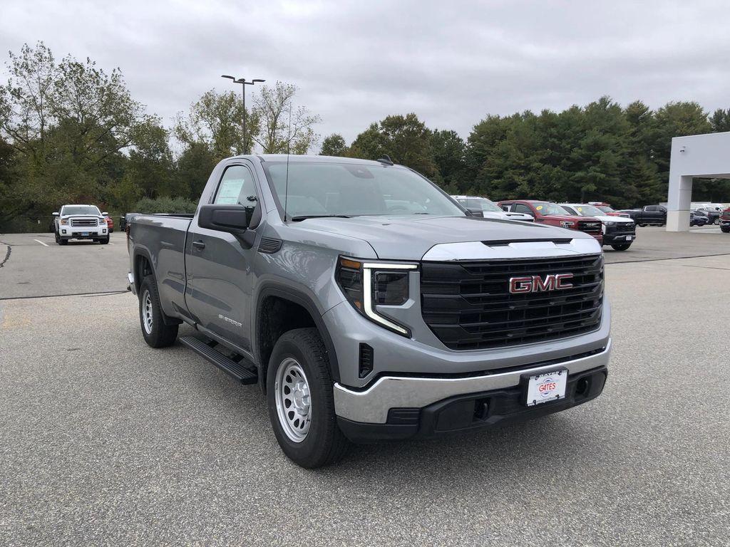 new 2026 GMC Sierra 1500 car, priced at $51,915