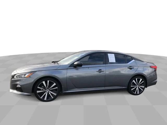 used 2022 Nissan Altima car, priced at $23,999