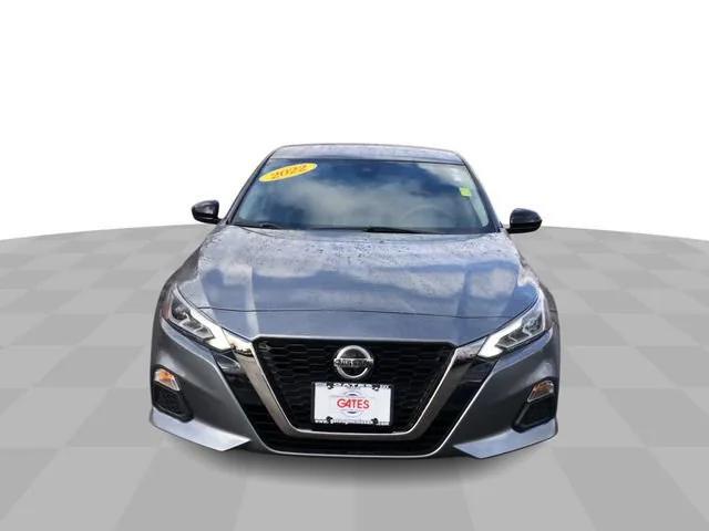 used 2022 Nissan Altima car, priced at $23,999