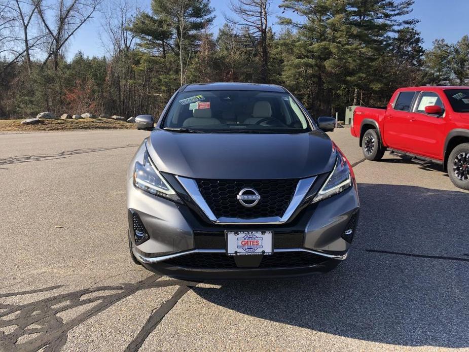 new 2024 Nissan Murano car, priced at $43,660