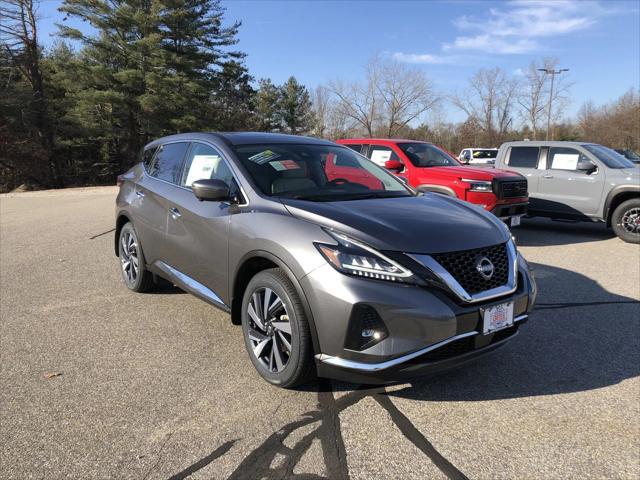 new 2024 Nissan Murano car, priced at $40,660