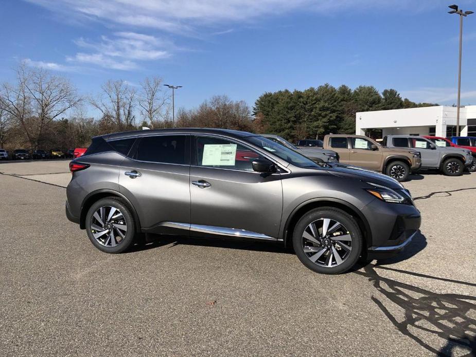 new 2024 Nissan Murano car, priced at $43,660