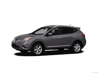 used 2012 Nissan Rogue car