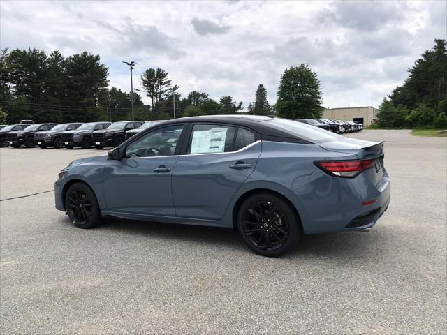new 2025 Nissan Sentra car, priced at $27,885
