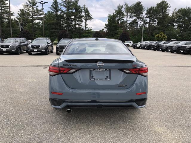 new 2025 Nissan Sentra car, priced at $27,885