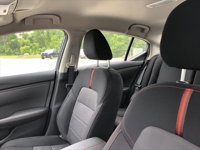 new 2025 Nissan Sentra car, priced at $27,885