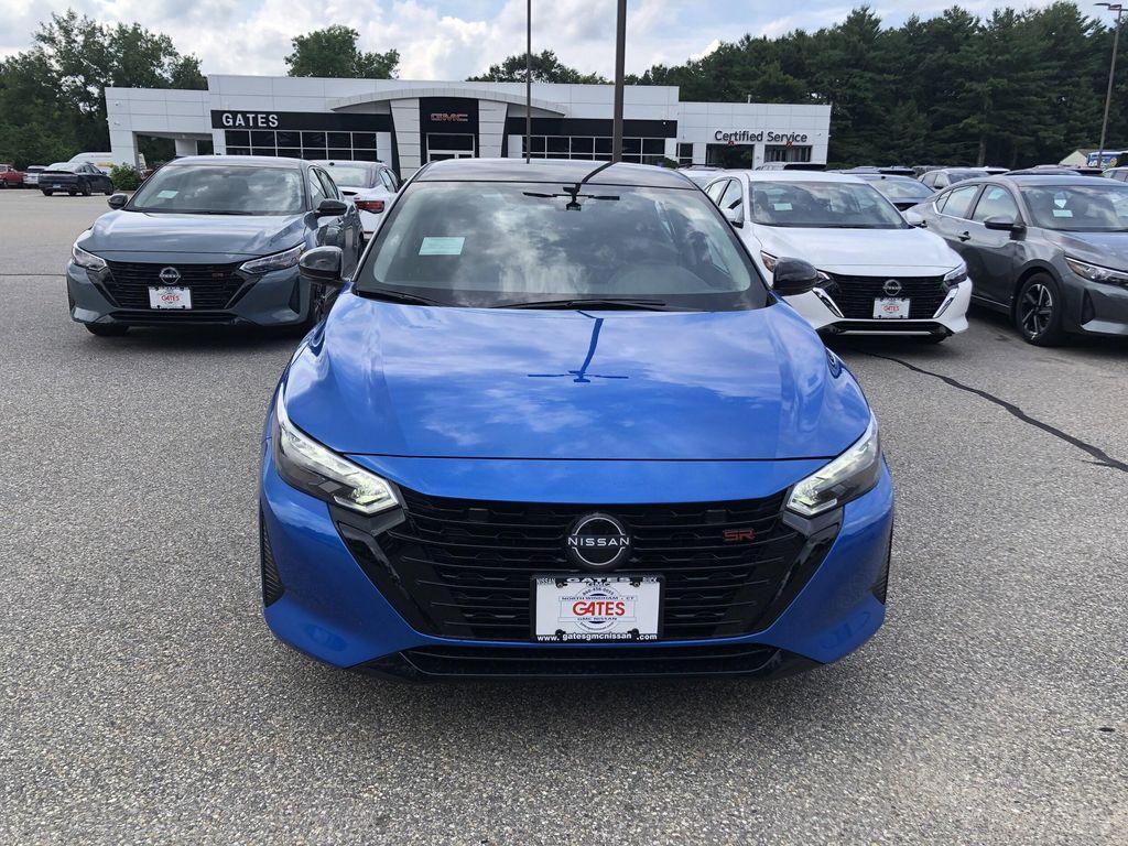 new 2025 Nissan Sentra car, priced at $24,978