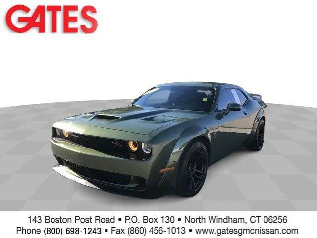 used 2023 Dodge Challenger car, priced at $48,999