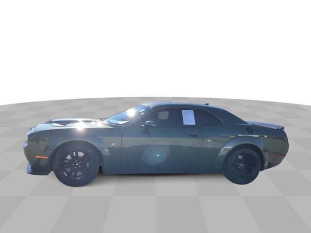 used 2023 Dodge Challenger car, priced at $48,999