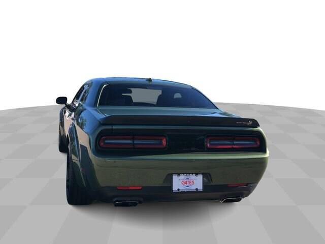 used 2023 Dodge Challenger car, priced at $48,999