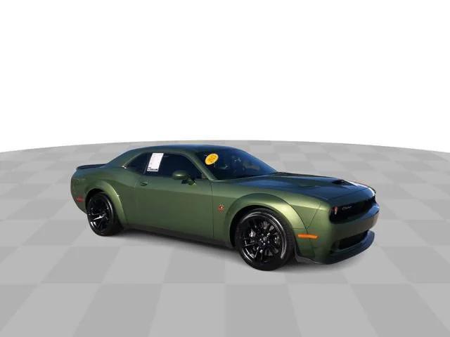 used 2023 Dodge Challenger car, priced at $48,999