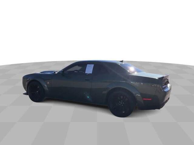 used 2023 Dodge Challenger car, priced at $48,999