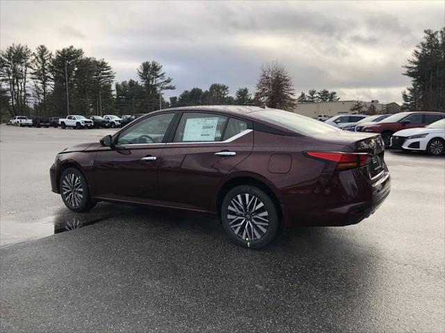 new 2025 Nissan Altima car, priced at $29,875