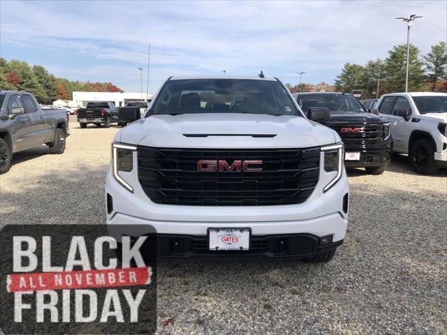 new 2025 GMC Sierra 1500 car, priced at $55,545