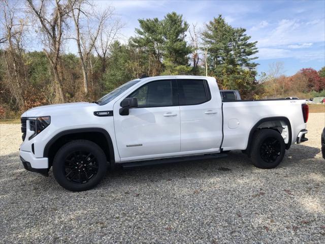 new 2025 GMC Sierra 1500 car, priced at $53,545