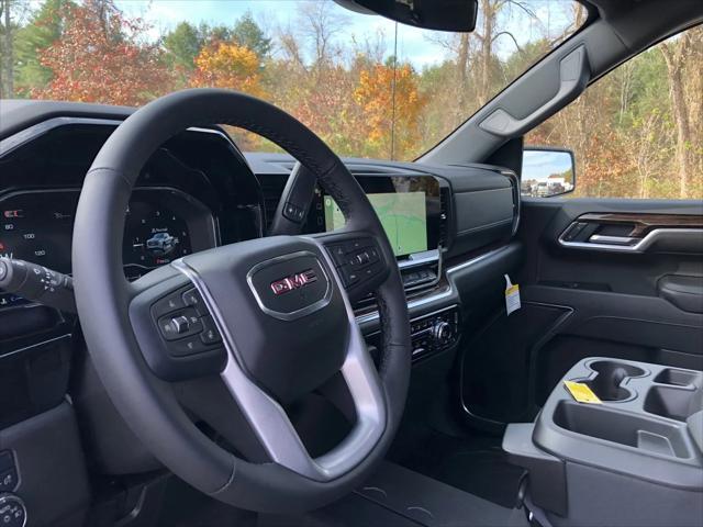 new 2025 GMC Sierra 1500 car, priced at $53,545