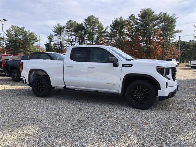 new 2025 GMC Sierra 1500 car, priced at $53,545