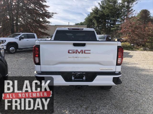 new 2025 GMC Sierra 1500 car, priced at $55,545