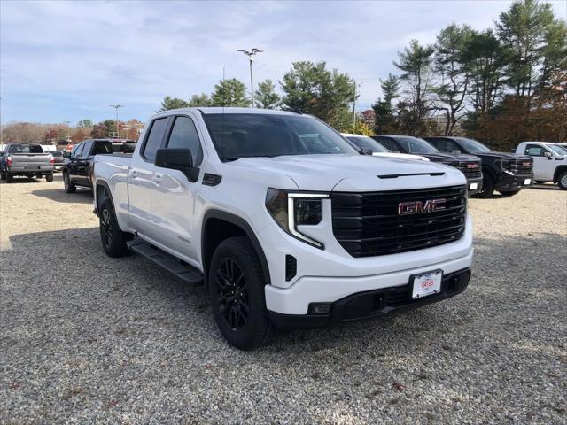 new 2025 GMC Sierra 1500 car, priced at $53,545