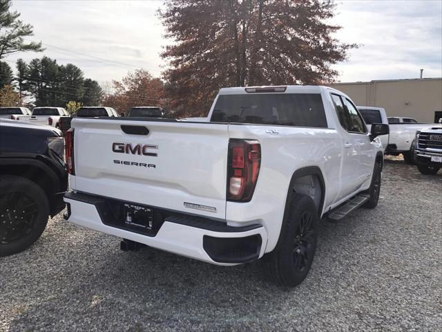 new 2025 GMC Sierra 1500 car, priced at $53,545