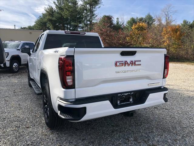 new 2025 GMC Sierra 1500 car, priced at $53,545