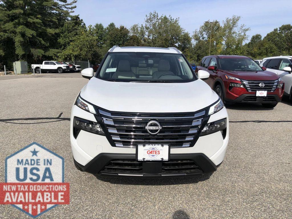 new 2026 Nissan Rogue car, priced at $30,483