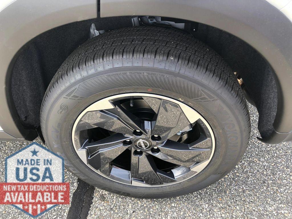 new 2026 Nissan Rogue car, priced at $30,483