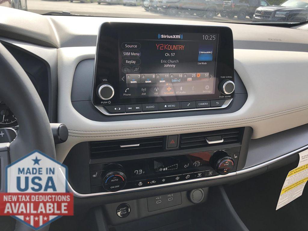 new 2026 Nissan Rogue car, priced at $30,483