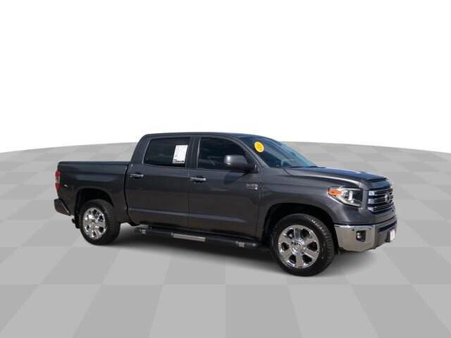 used 2020 Toyota Tundra car, priced at $40,999