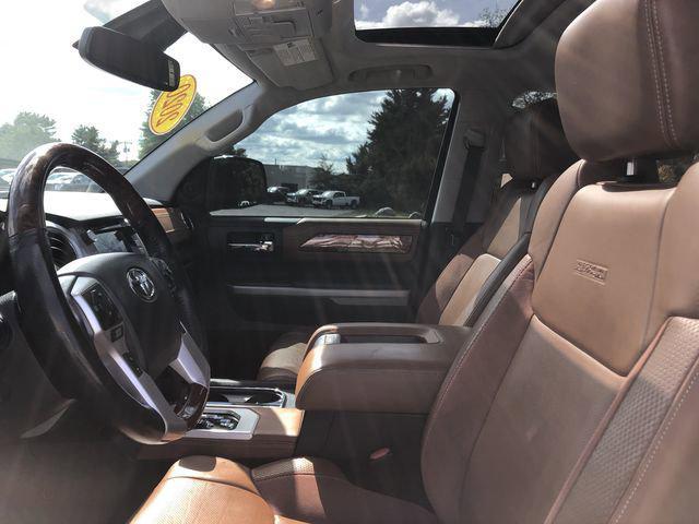 used 2020 Toyota Tundra car, priced at $40,999