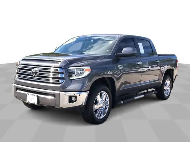 used 2020 Toyota Tundra car, priced at $40,999