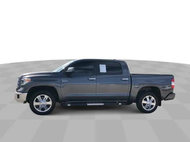 used 2020 Toyota Tundra car, priced at $40,999