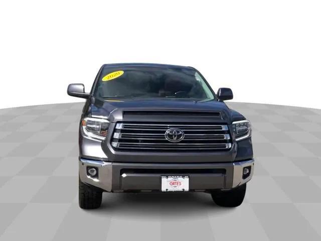 used 2020 Toyota Tundra car, priced at $40,999