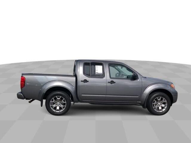 used 2021 Nissan Frontier car, priced at $27,999