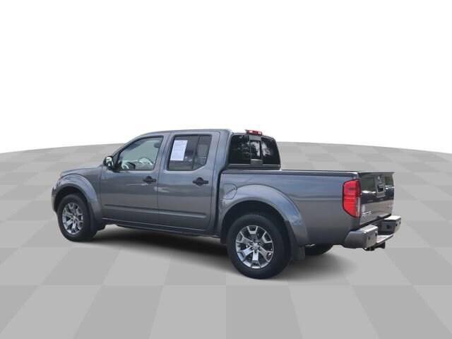 used 2021 Nissan Frontier car, priced at $27,999