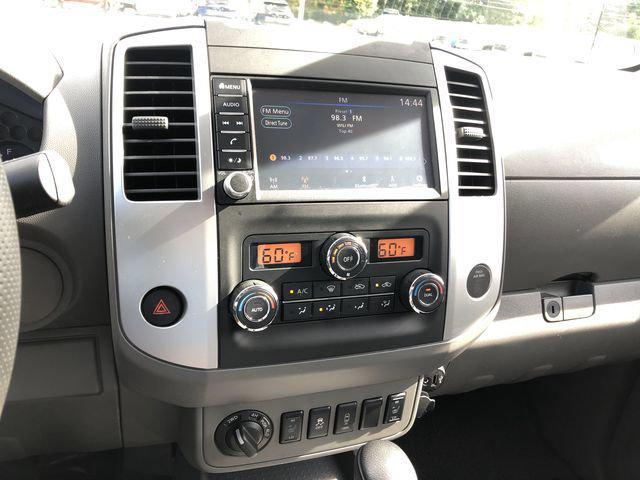 used 2021 Nissan Frontier car, priced at $27,999