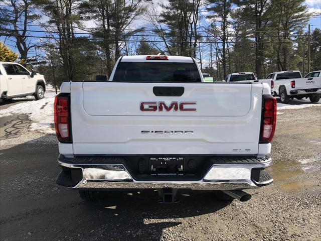 new 2025 GMC Sierra 3500 car, priced at $61,580