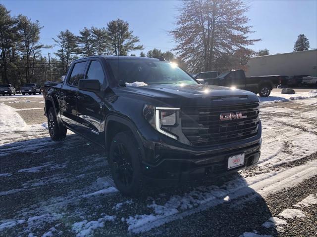 new 2025 GMC Sierra 1500 car, priced at $57,835