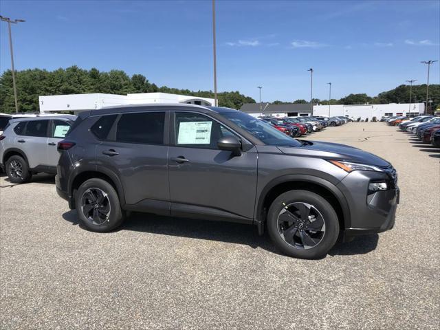 new 2025 Nissan Rogue car, priced at $35,640