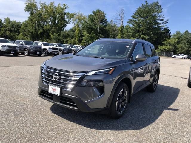 new 2025 Nissan Rogue car, priced at $35,640