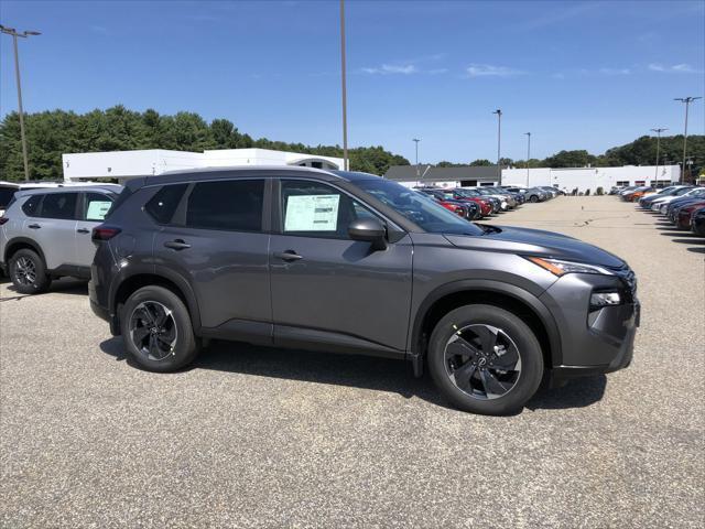 new 2025 Nissan Rogue car, priced at $33,640