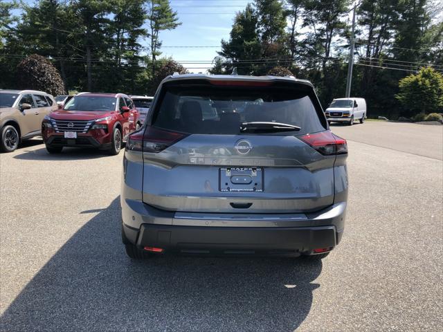 new 2025 Nissan Rogue car, priced at $33,640