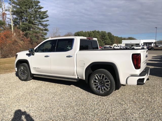 new 2025 GMC Sierra 1500 car, priced at $84,515