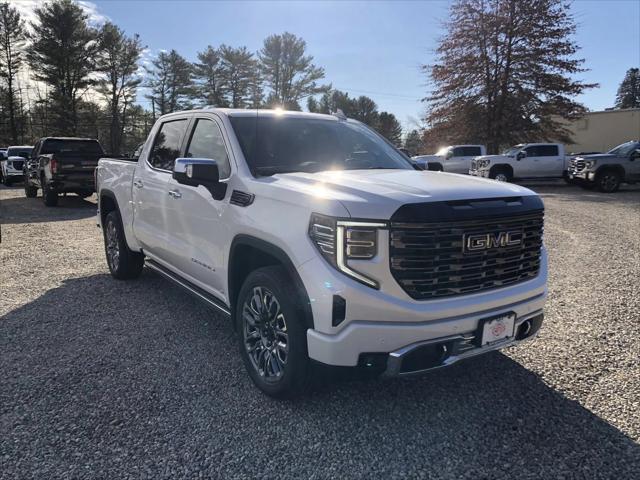 new 2025 GMC Sierra 1500 car, priced at $87,515