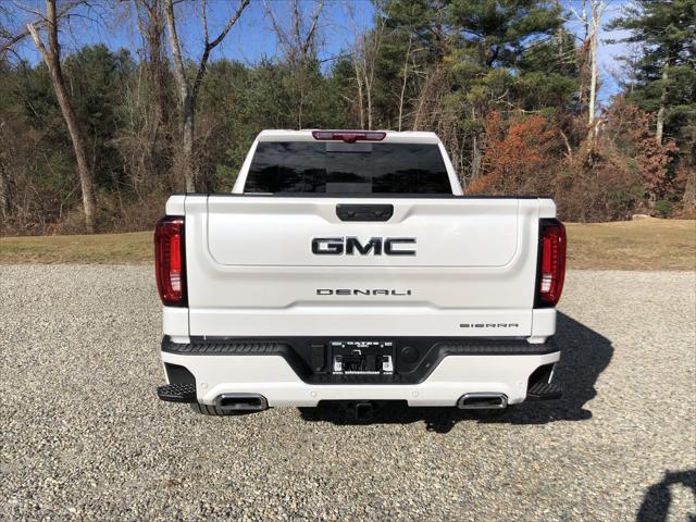 new 2025 GMC Sierra 1500 car, priced at $84,515