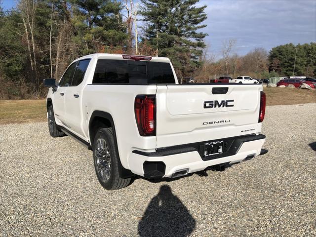 new 2025 GMC Sierra 1500 car, priced at $84,515