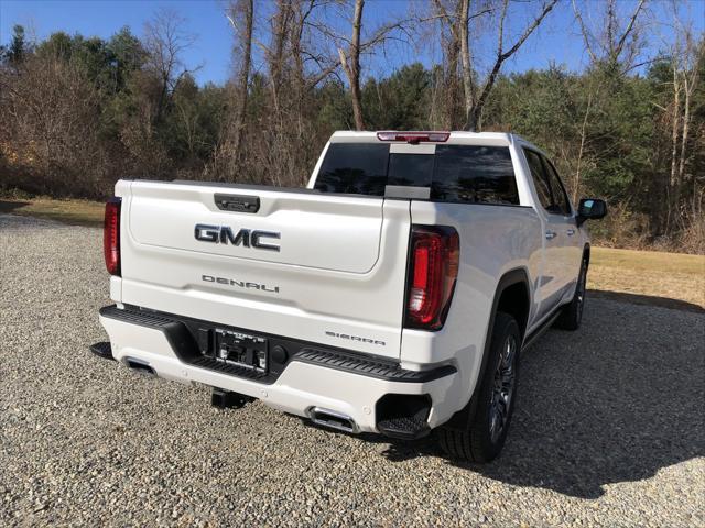 new 2025 GMC Sierra 1500 car, priced at $84,515