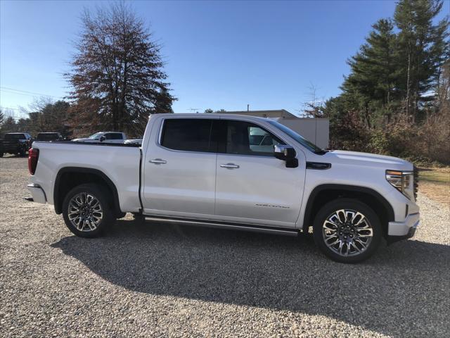 new 2025 GMC Sierra 1500 car, priced at $84,515