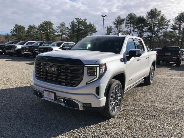 new 2025 GMC Sierra 1500 car, priced at $84,515