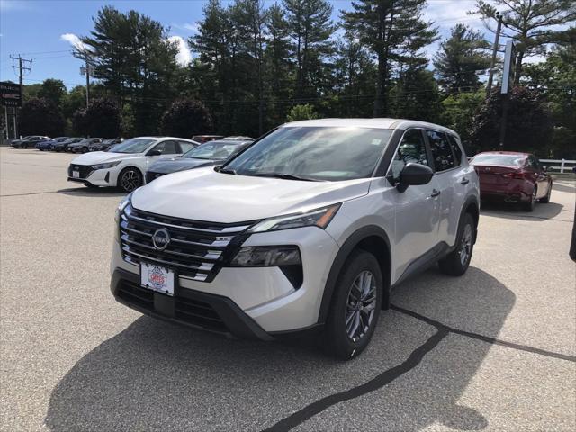 new 2024 Nissan Rogue car, priced at $30,925